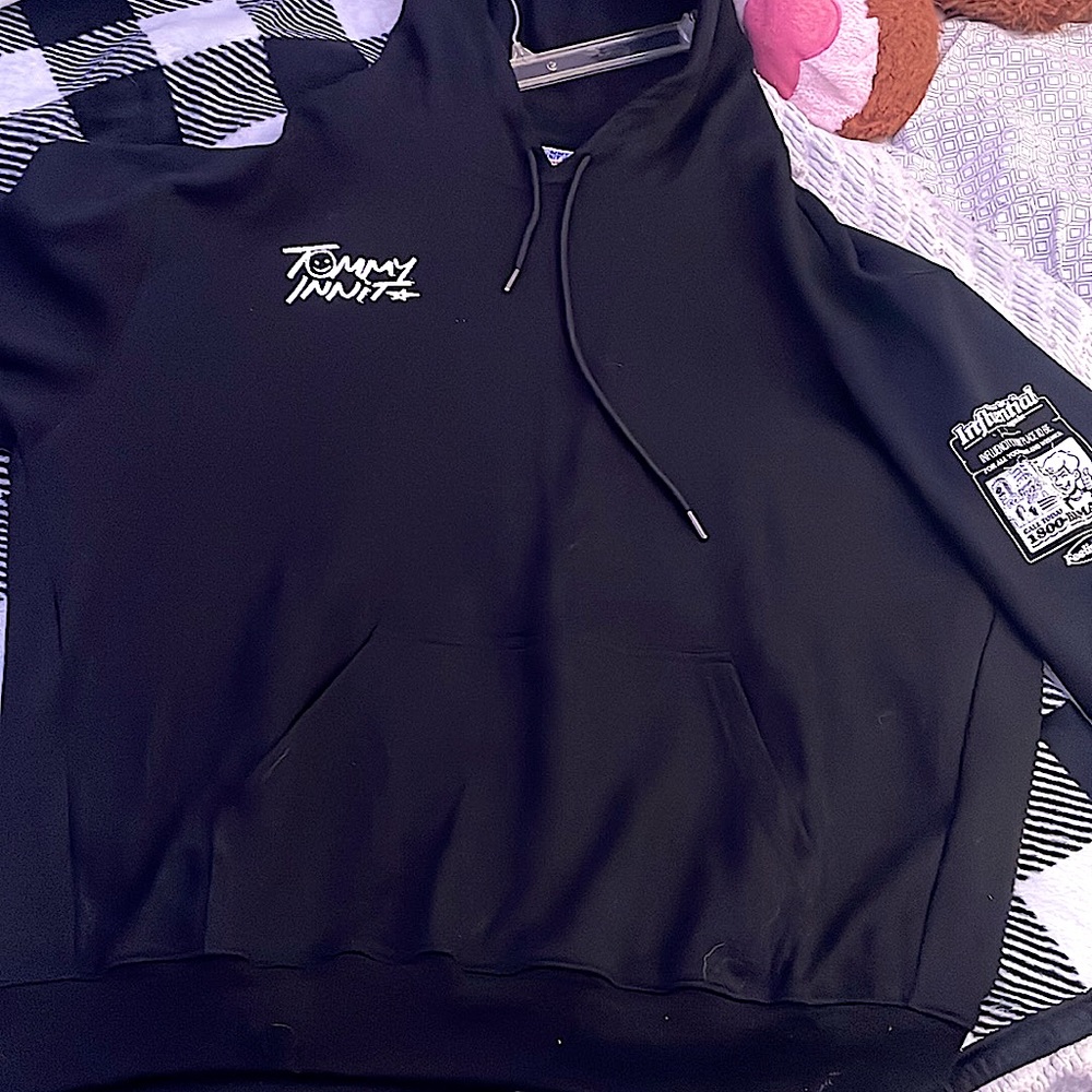 Limited Tommyinnit 2022 Hoodie